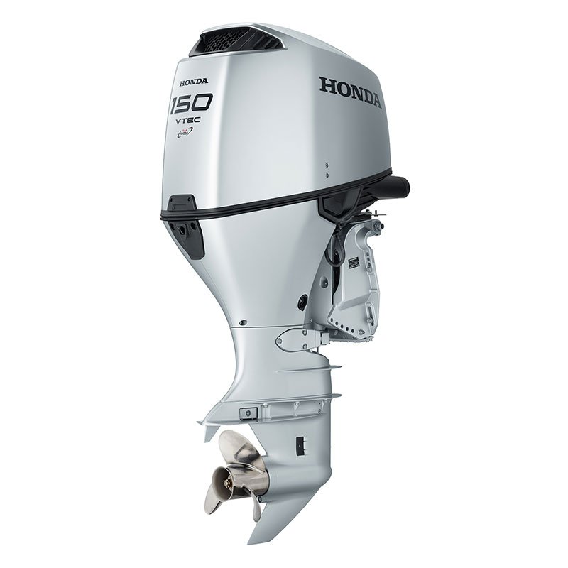Honda outboard motor