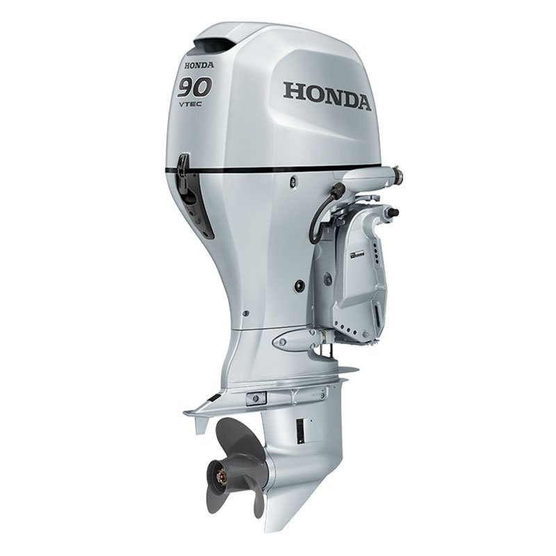Honda outboard motor