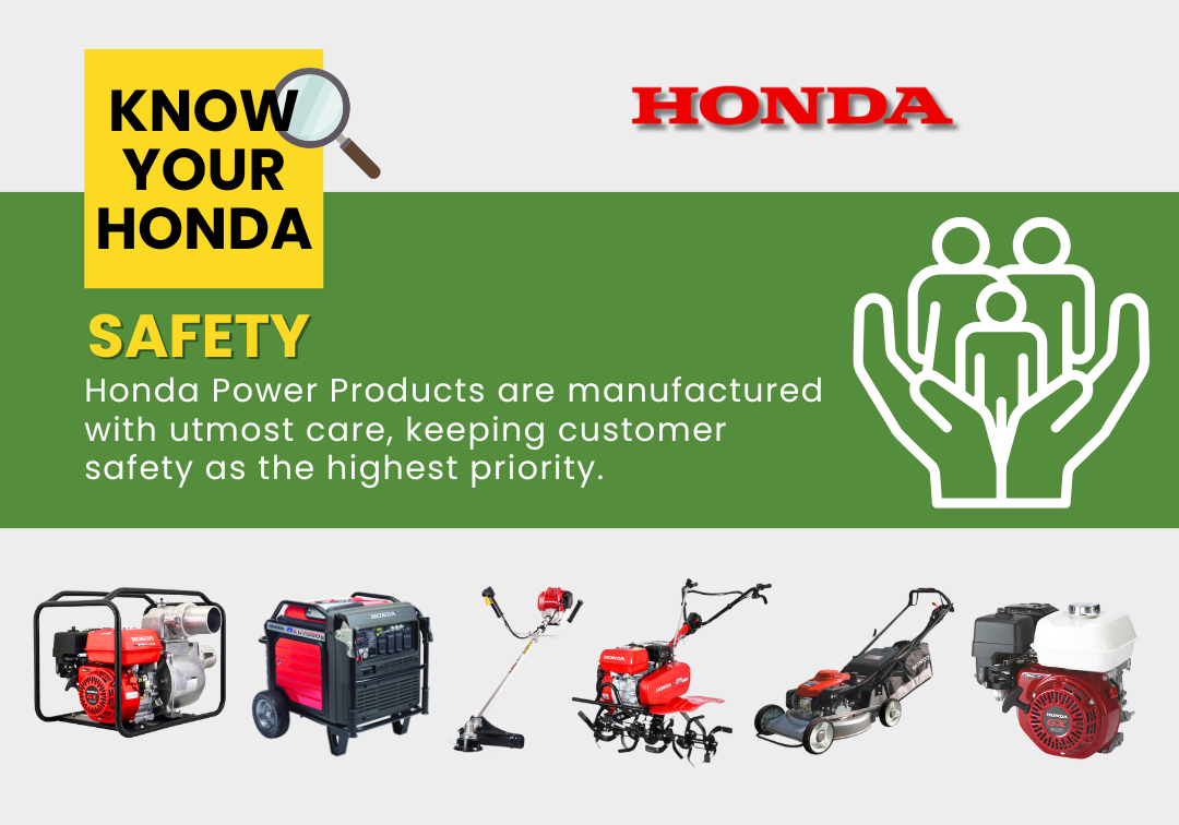 Honda Power Products