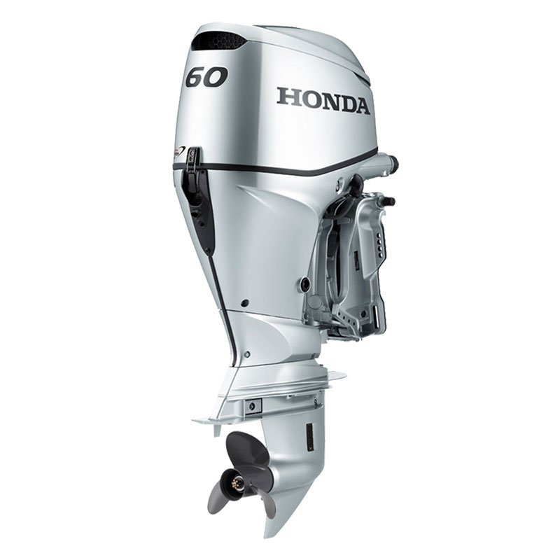 Honda outboard motor