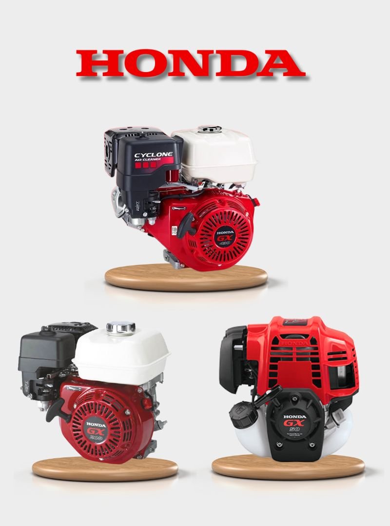 Honda Engine