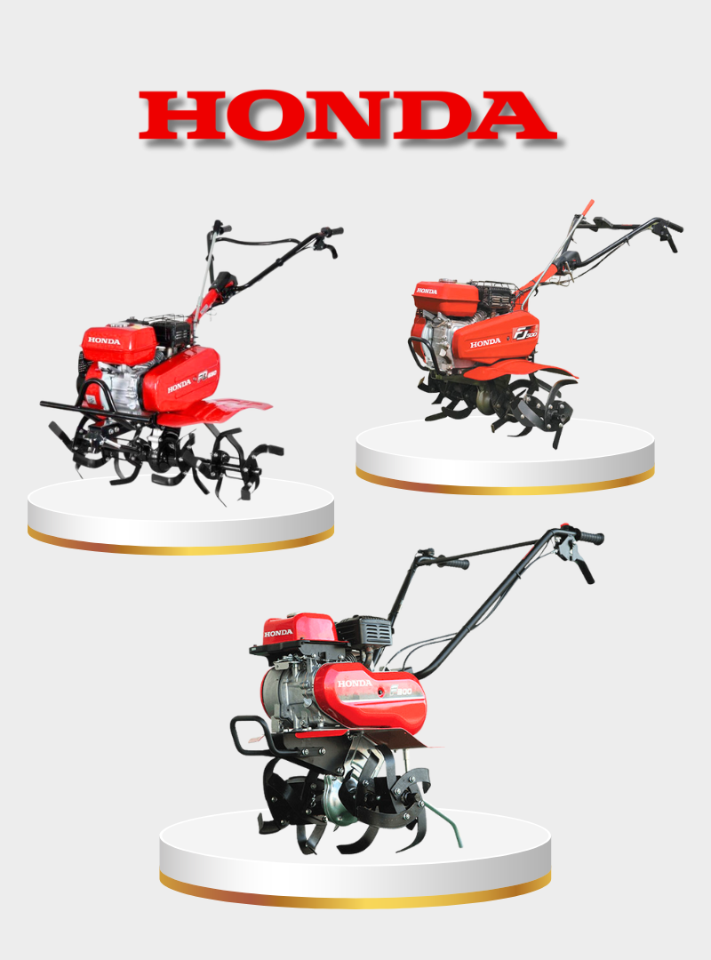 Honda Power Tiller