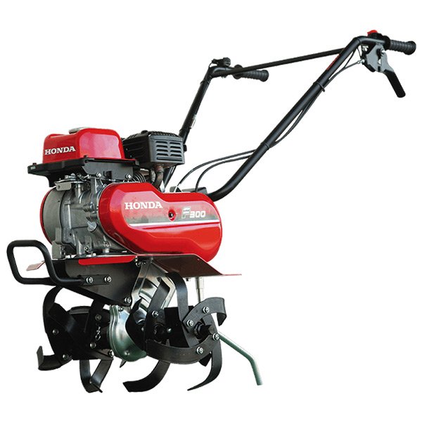 Honda Power Tiller